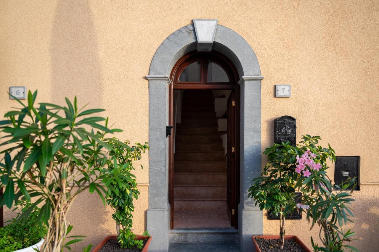 Casa Vacanze Tramonto Alla Marina Cefalú Exterior foto