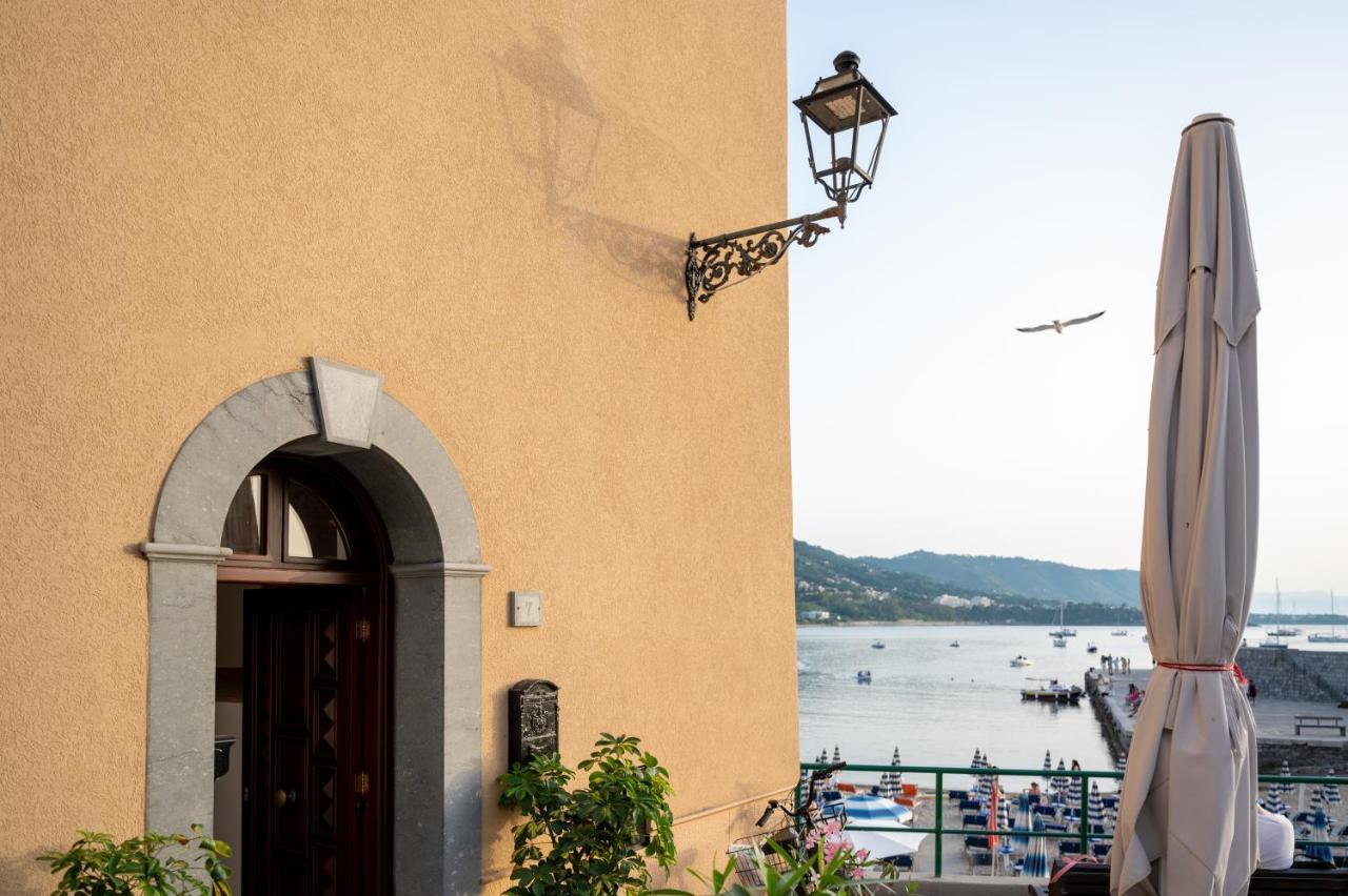 Casa Vacanze Tramonto Alla Marina Cefalú Exterior foto