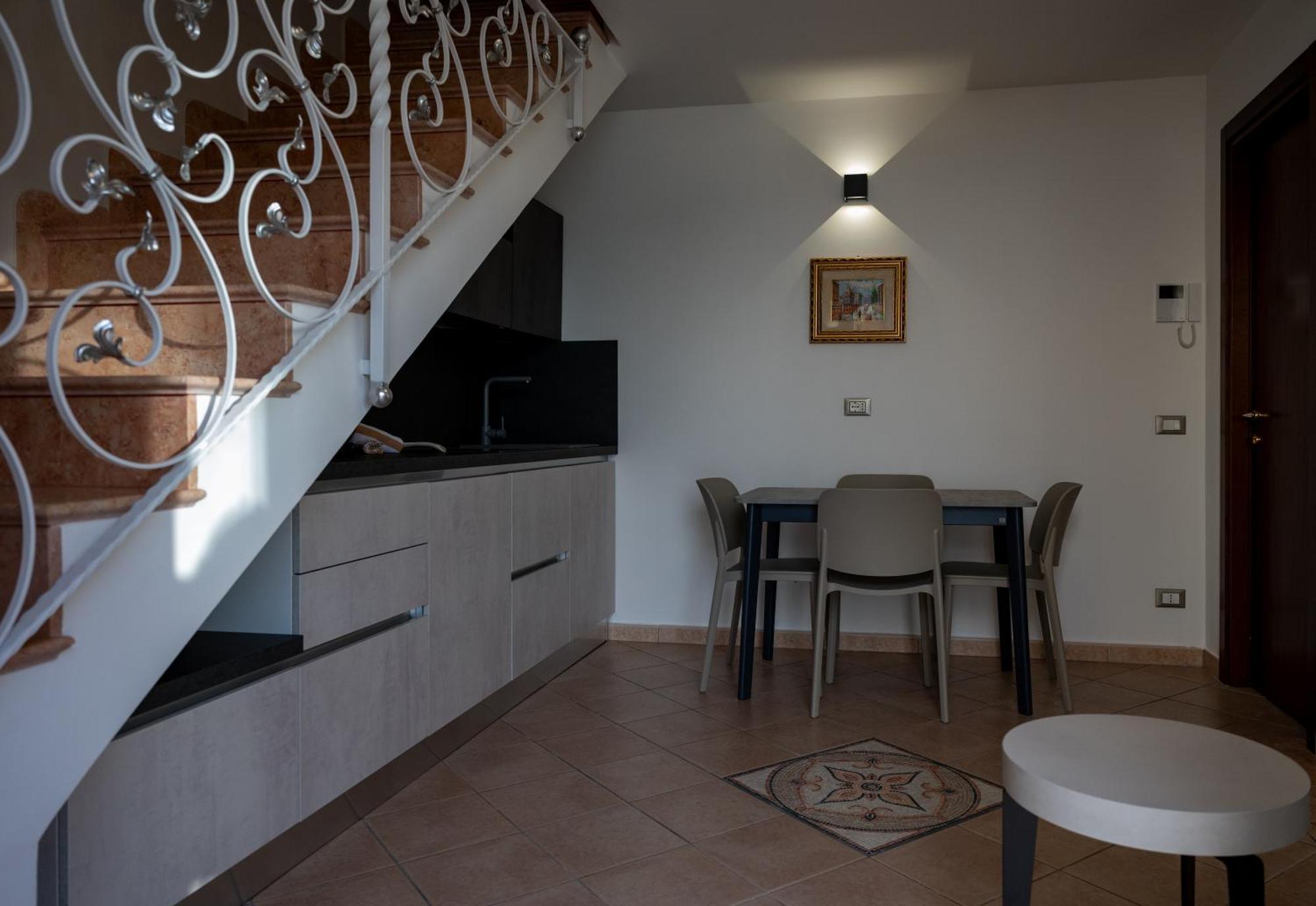 Casa Vacanze Tramonto Alla Marina Cefalú Exterior foto