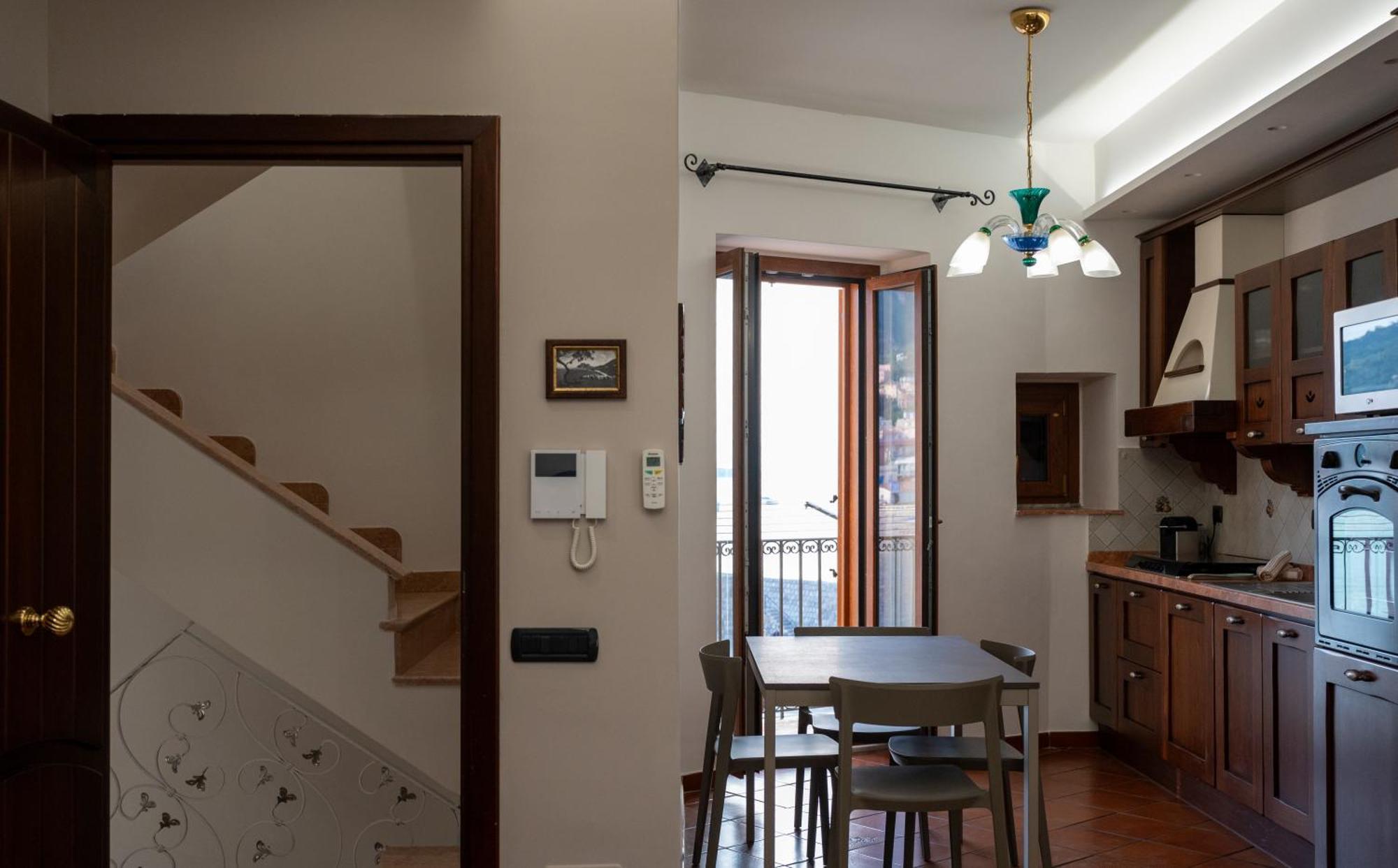 Casa Vacanze Tramonto Alla Marina Cefalú Exterior foto